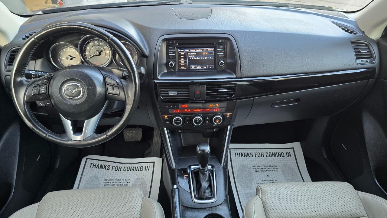 Mazda CX-5 Grand Touring AWD 2015