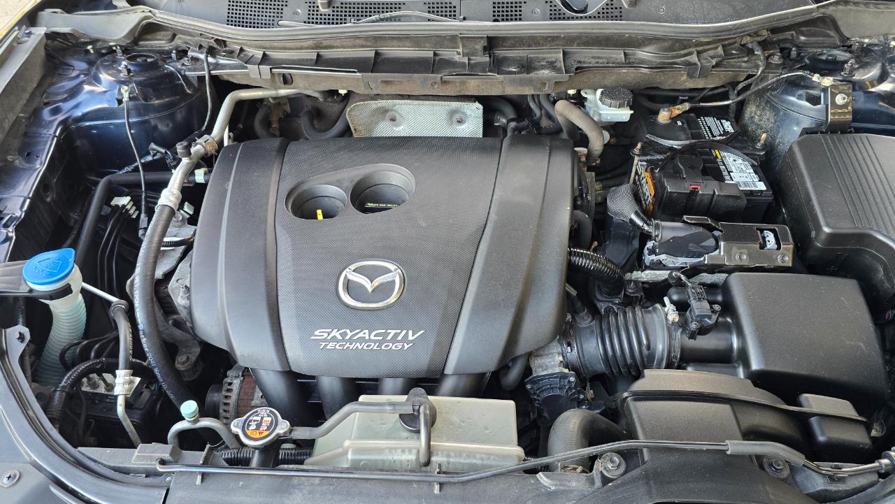 Mazda CX-5 Grand Touring AWD 2015