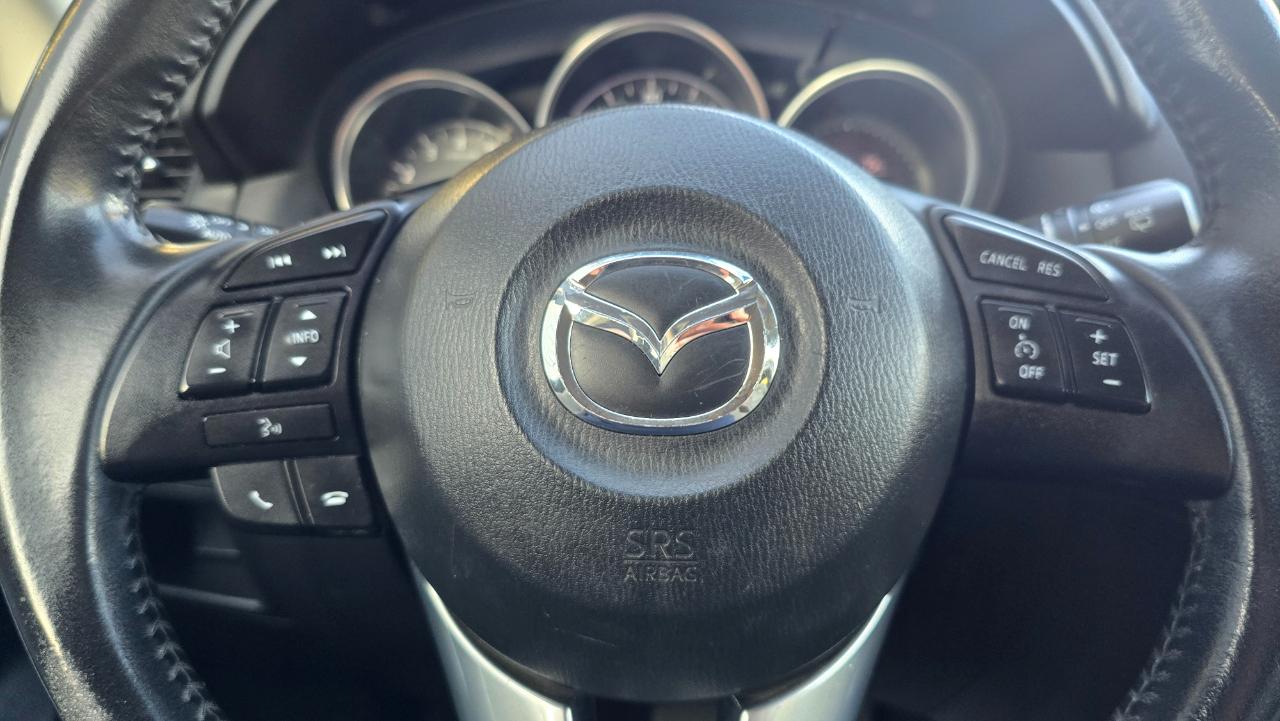 Mazda CX-5 Grand Touring AWD 2015