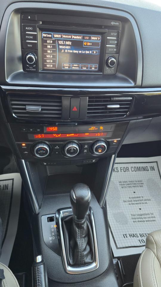 Mazda CX-5 Grand Touring AWD 2015