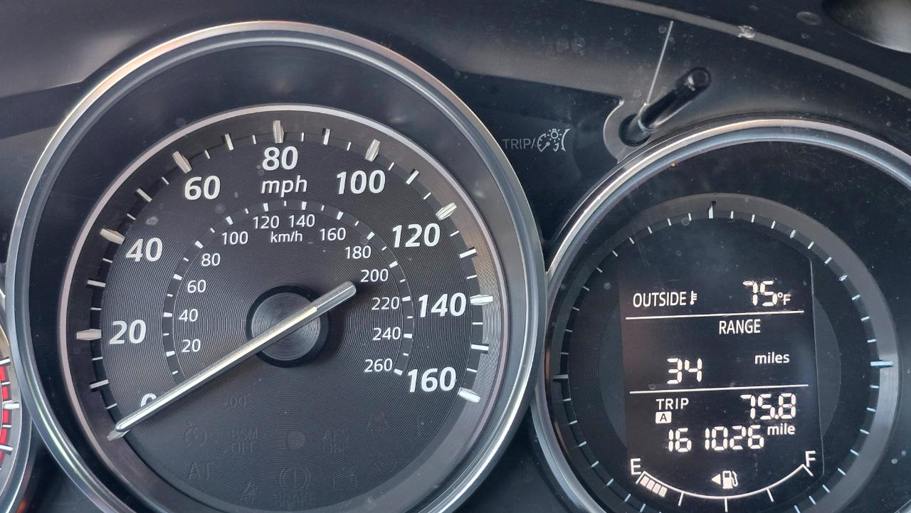 Mazda CX-5 Grand Touring AWD 2015