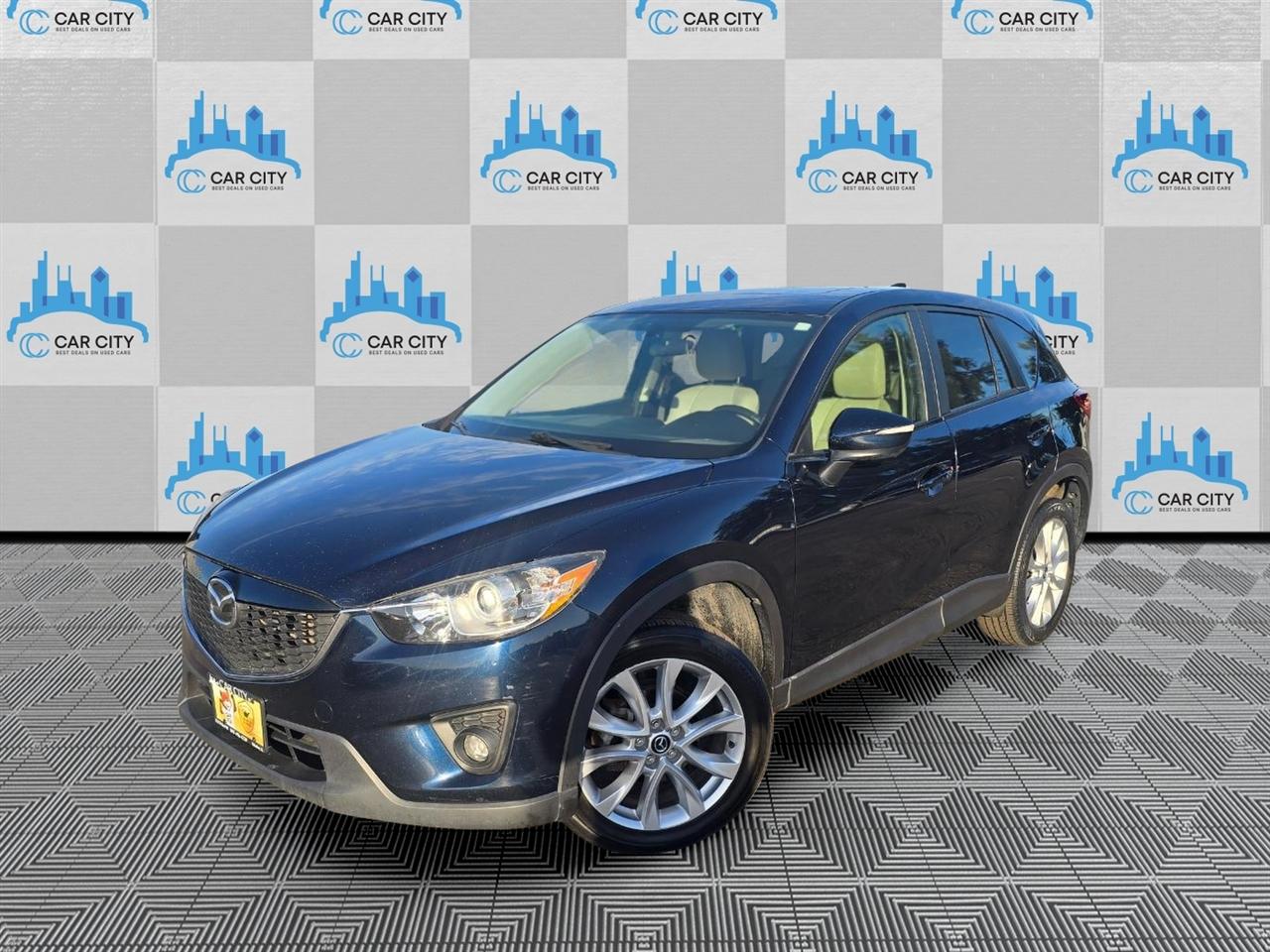 2015 Mazda CX-5