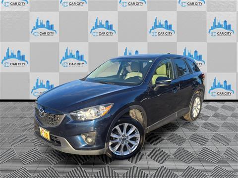 2015 Mazda CX-5 Grand Touring AWD