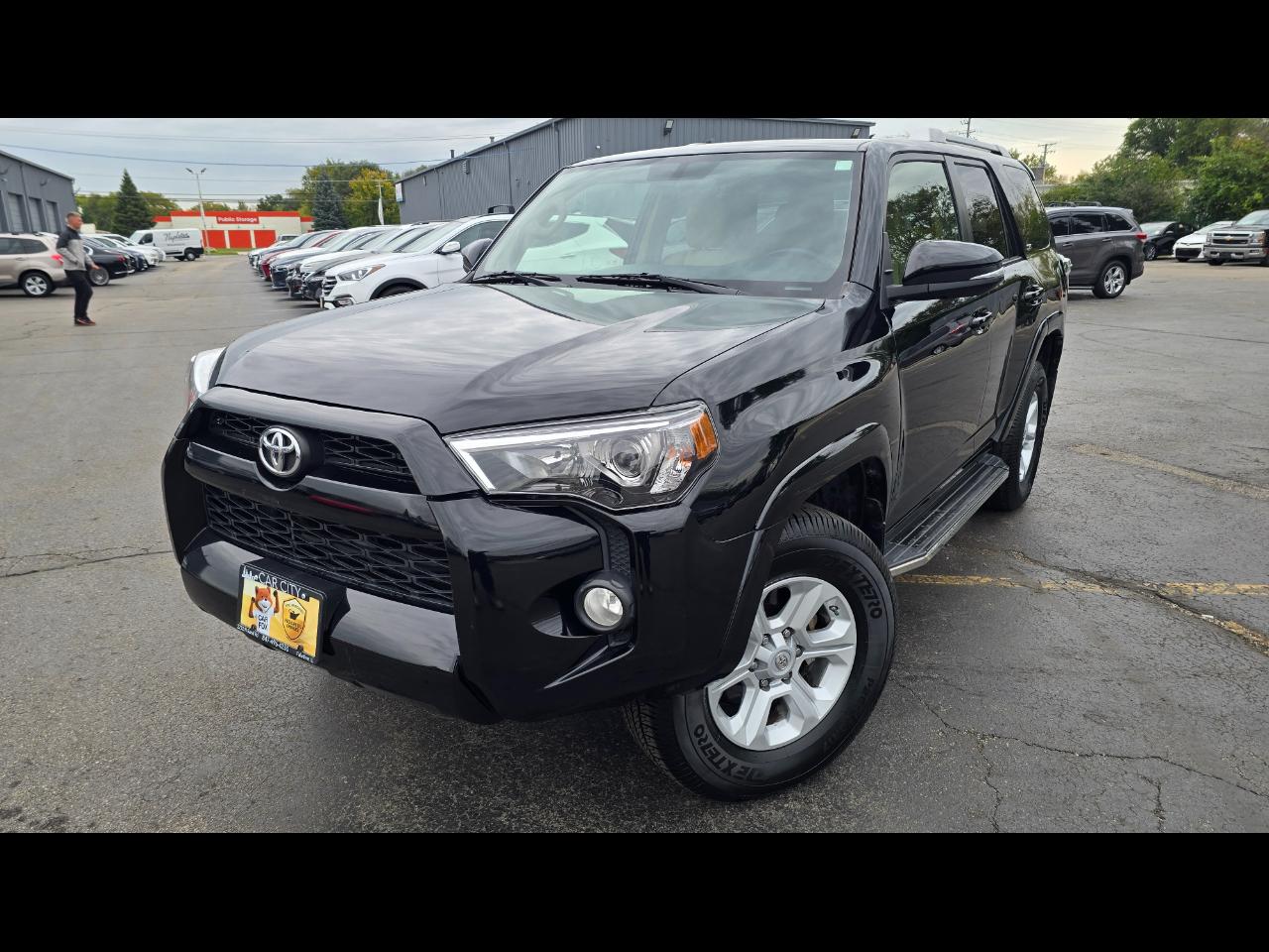 2015 Toyota 4Runner