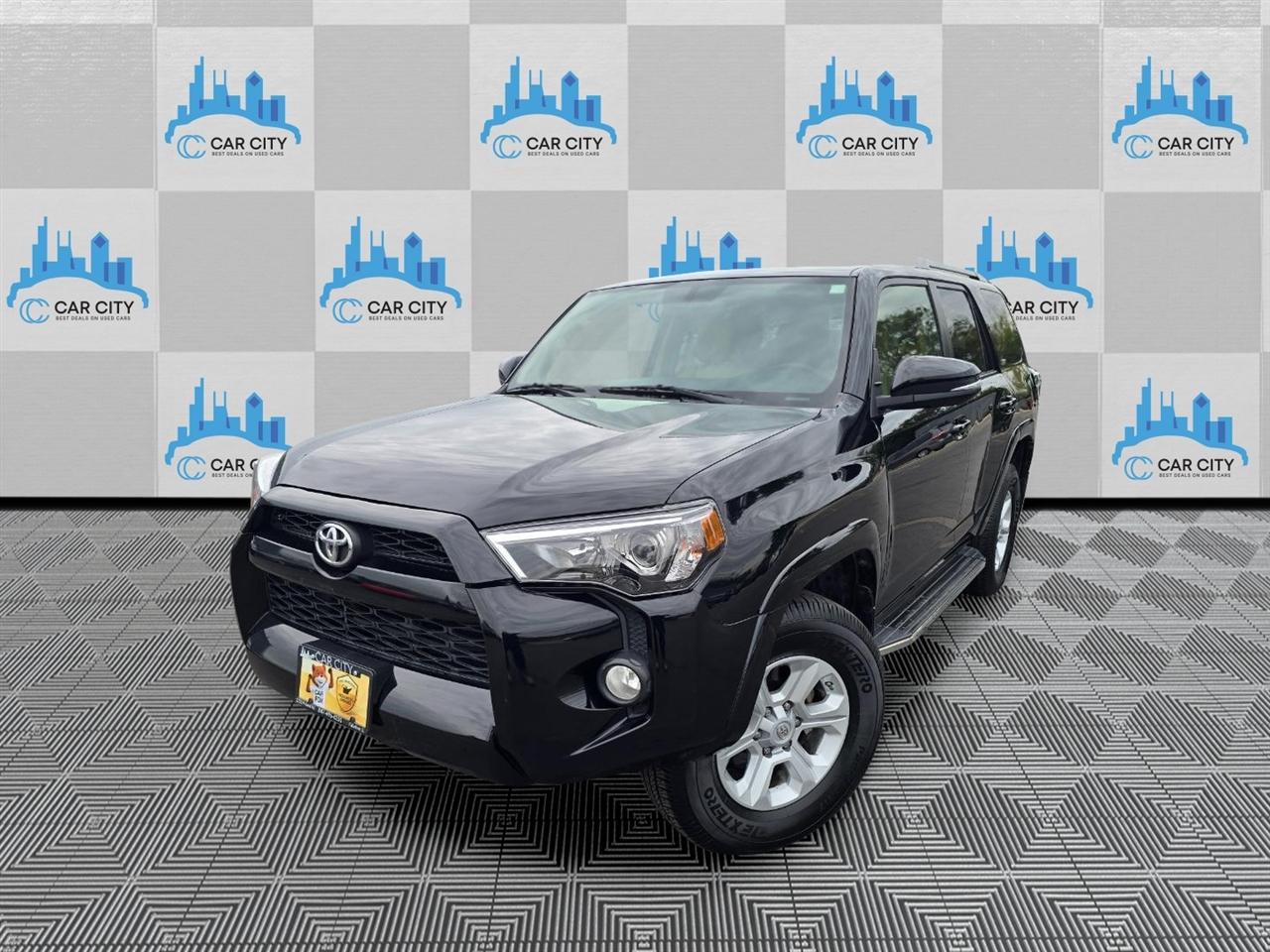 2015 Toyota 4Runner