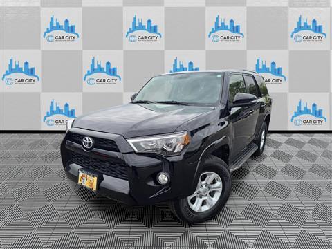 2015 Toyota 4Runner SR5 4WD
