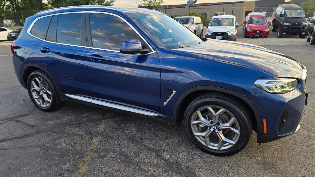 BMW X3 sDrive30i 2022