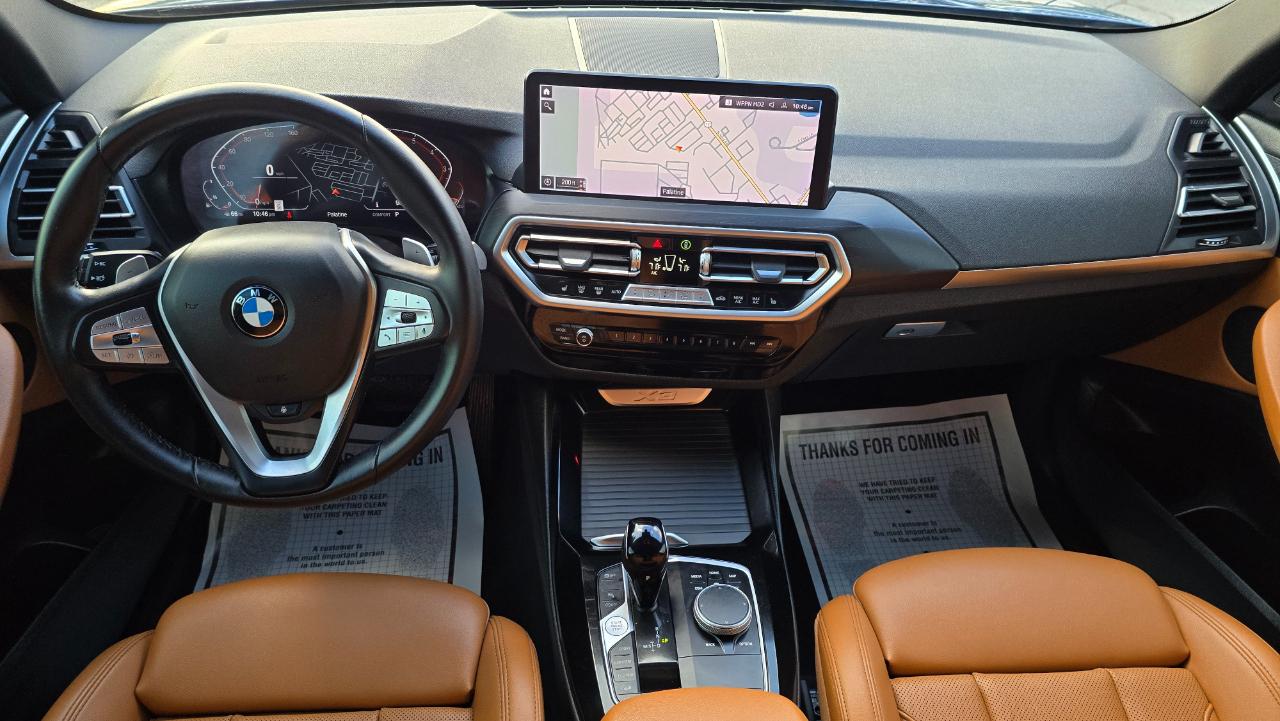 BMW X3 sDrive30i 2022