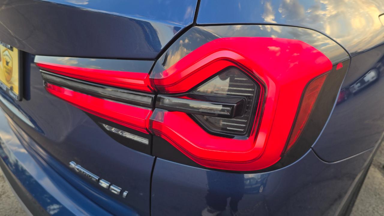 BMW X3 sDrive30i 2022