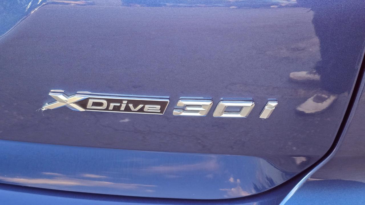 BMW X3 sDrive30i 2022