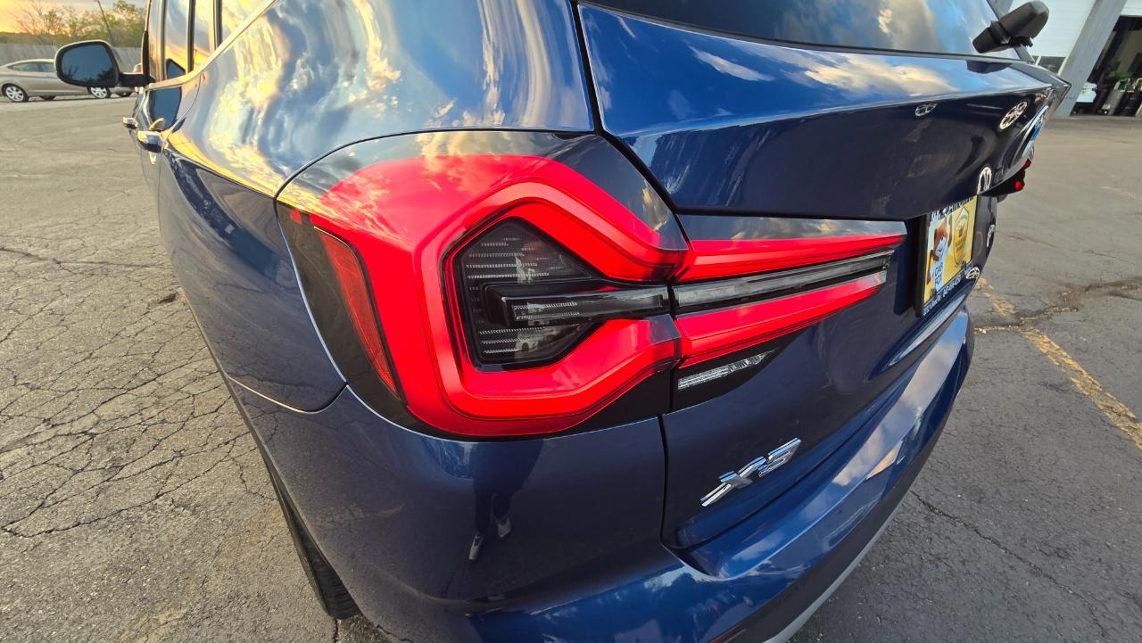BMW X3 sDrive30i 2022