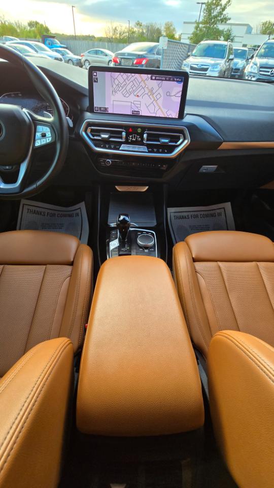 BMW X3 sDrive30i 2022