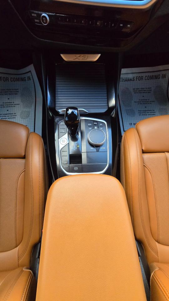 BMW X3 sDrive30i 2022