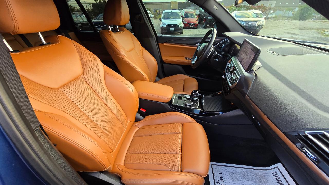 BMW X3 sDrive30i 2022