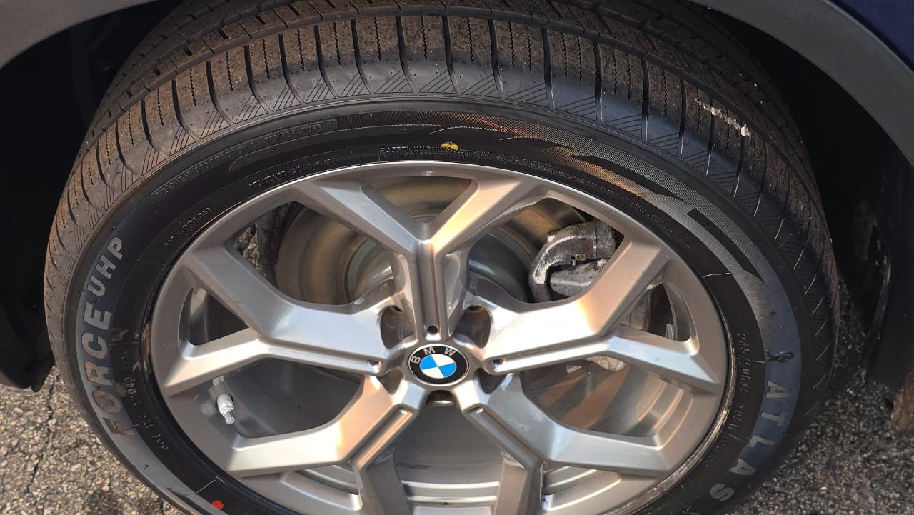 BMW X3 sDrive30i 2022