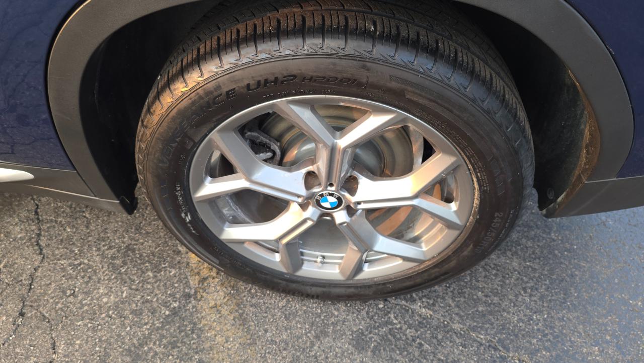 BMW X3 sDrive30i 2022