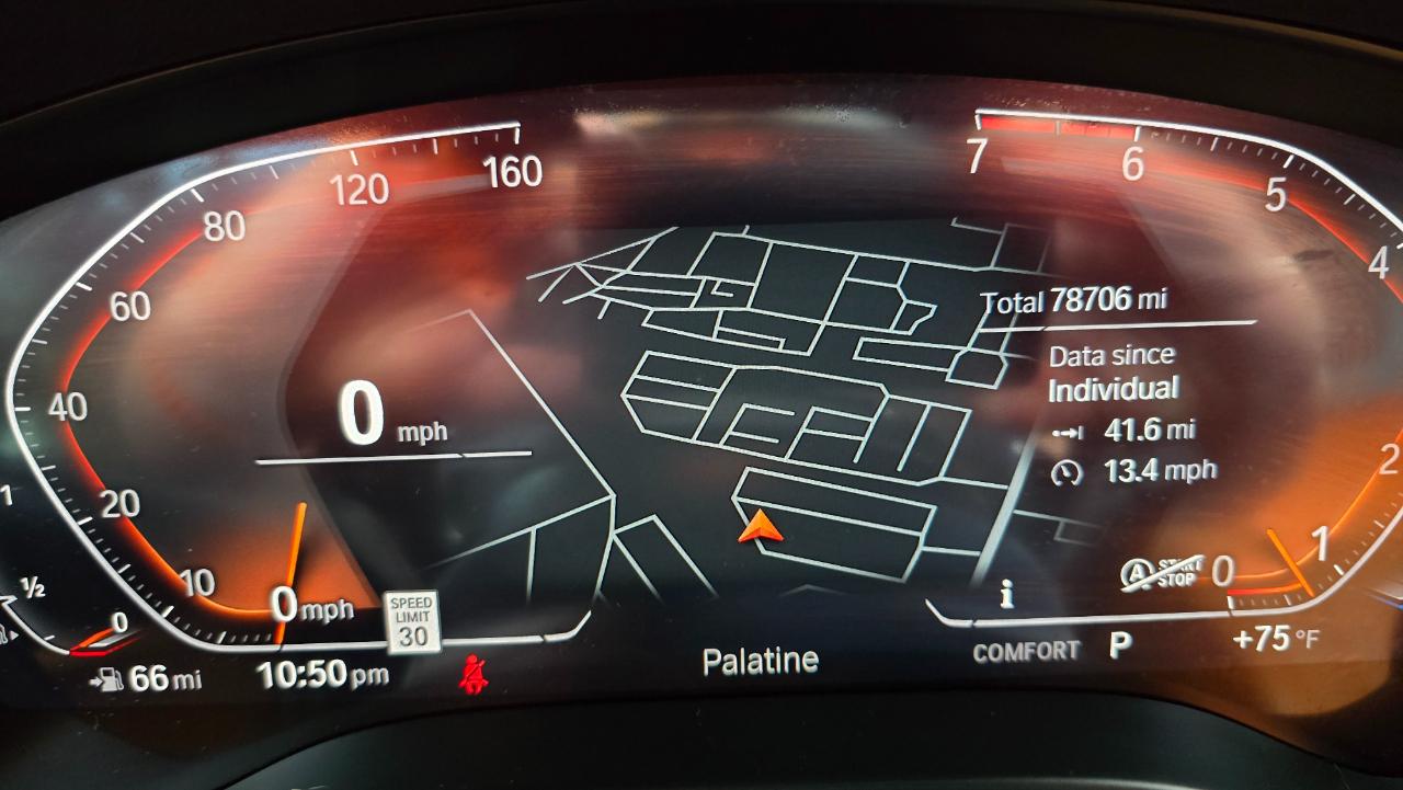 BMW X3 sDrive30i 2022