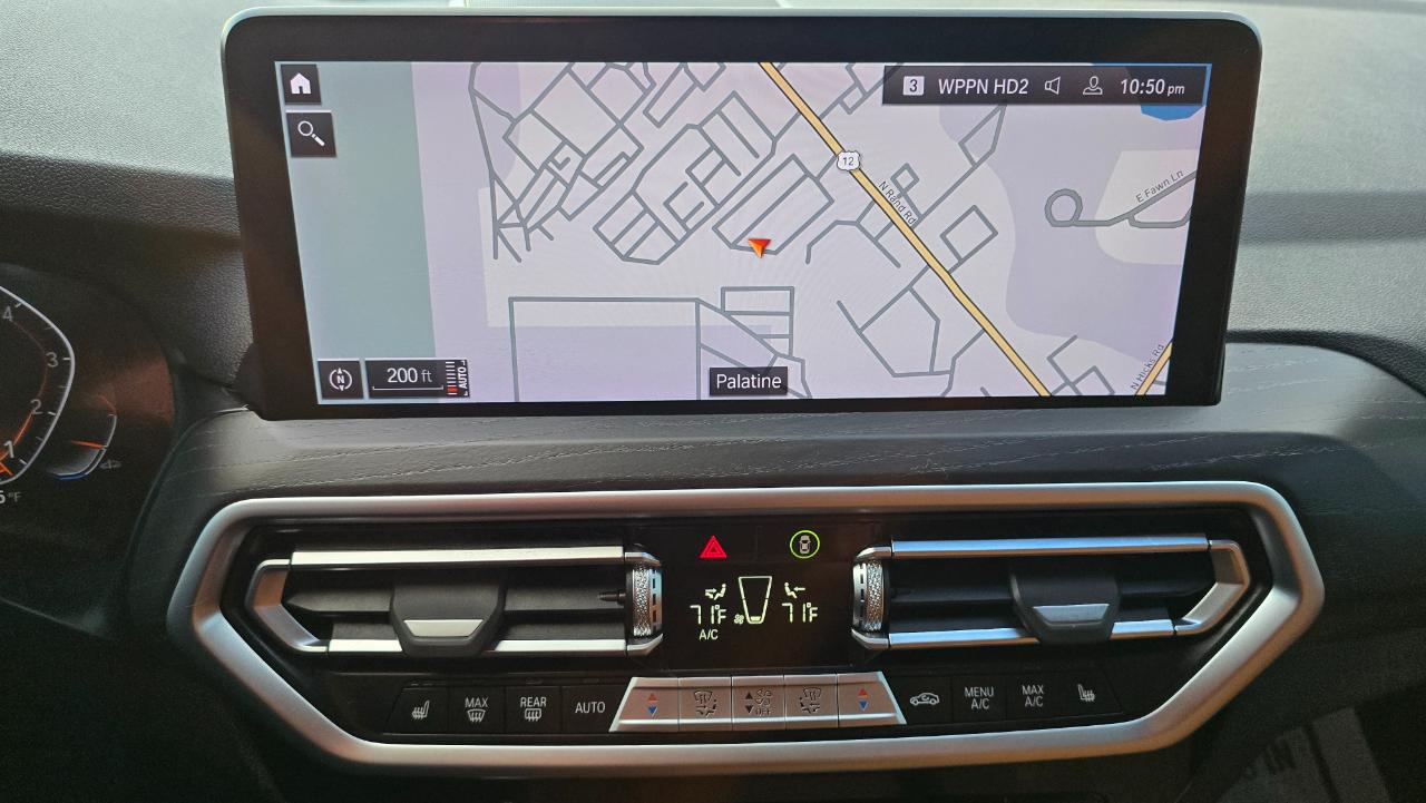 BMW X3 sDrive30i 2022
