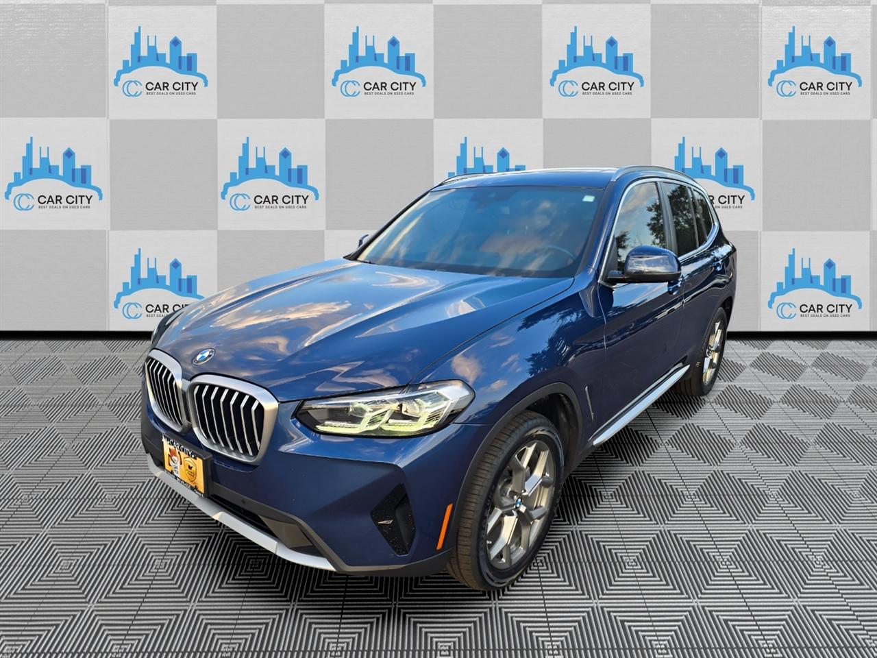BMW X3 sDrive30i 2022