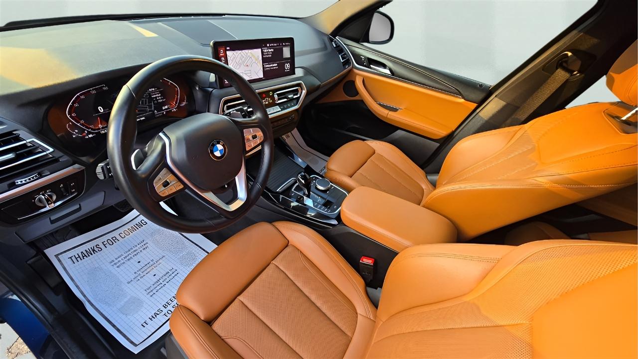 BMW X3 sDrive30i 2022