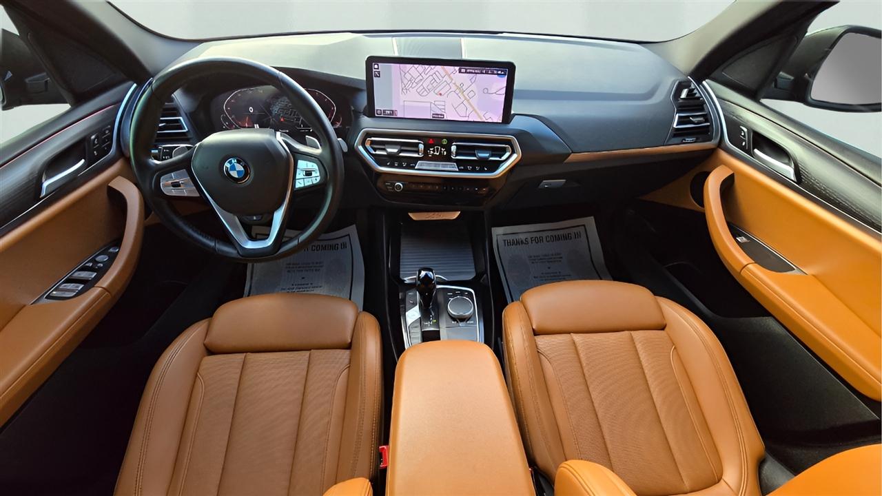 BMW X3 sDrive30i 2022