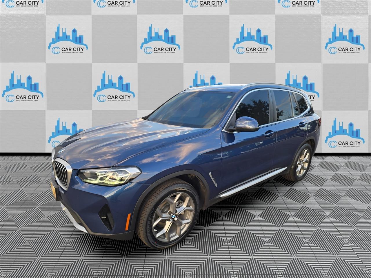 BMW X3 sDrive30i 2022