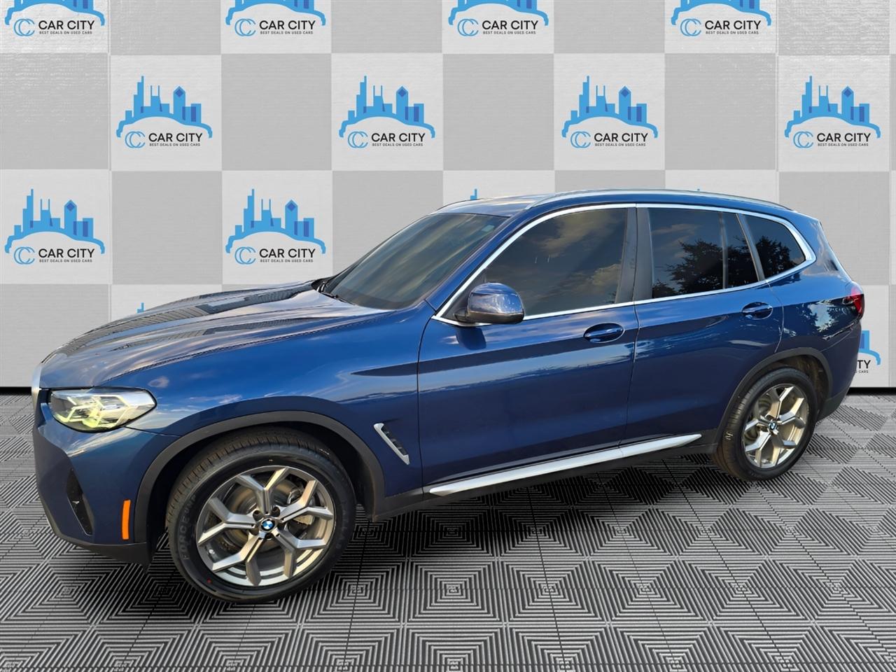 BMW X3 sDrive30i 2022