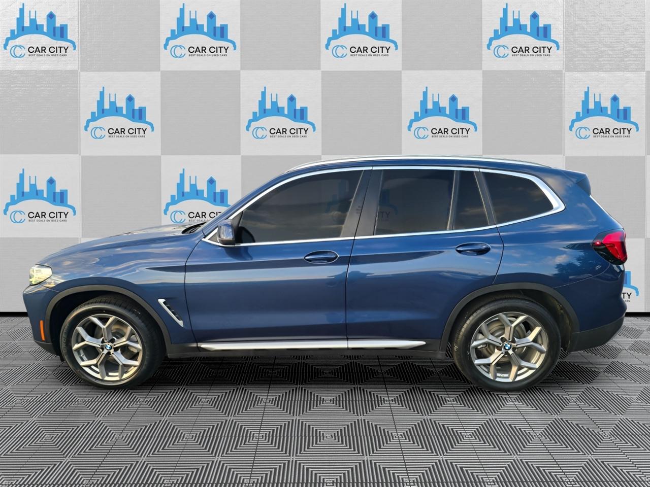 BMW X3 sDrive30i 2022