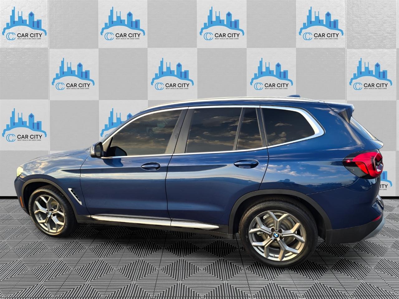 BMW X3 sDrive30i 2022