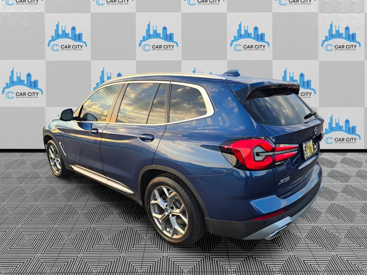 BMW X3 sDrive30i 2022