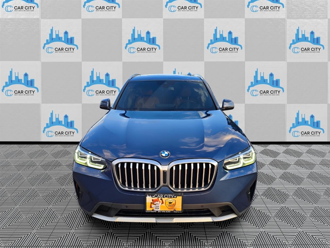 BMW X3 sDrive30i 2022