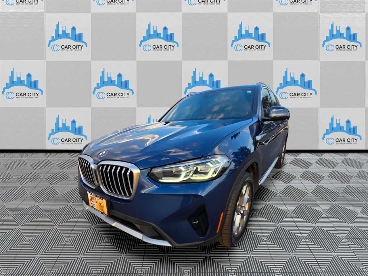 BMW X3 sDrive30i 2022