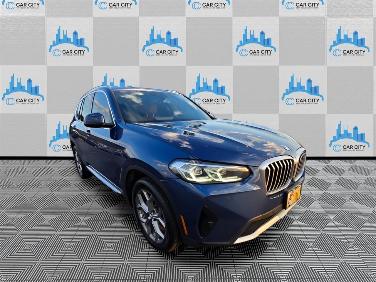BMW X3 sDrive30i 2022