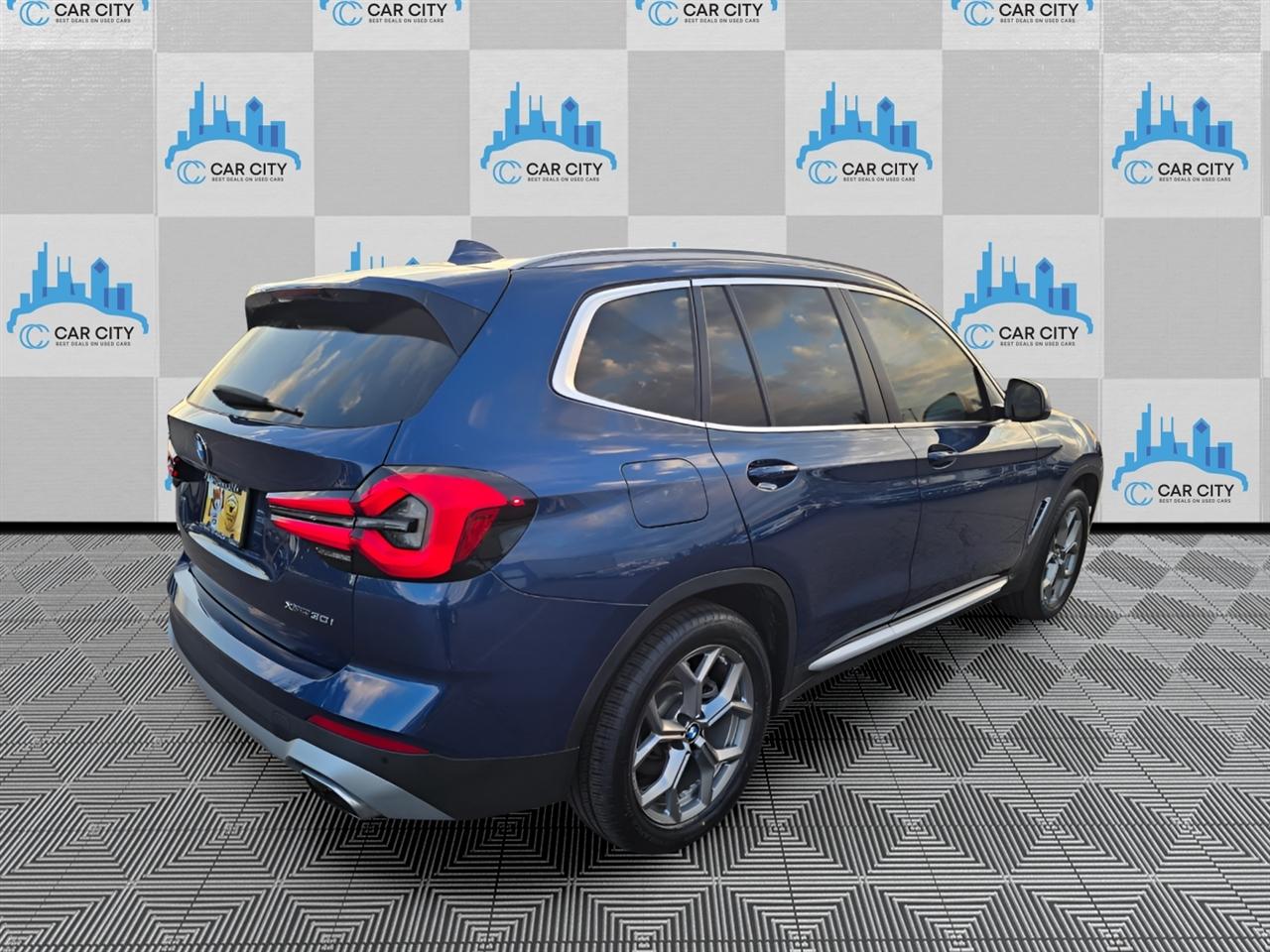BMW X3 sDrive30i 2022