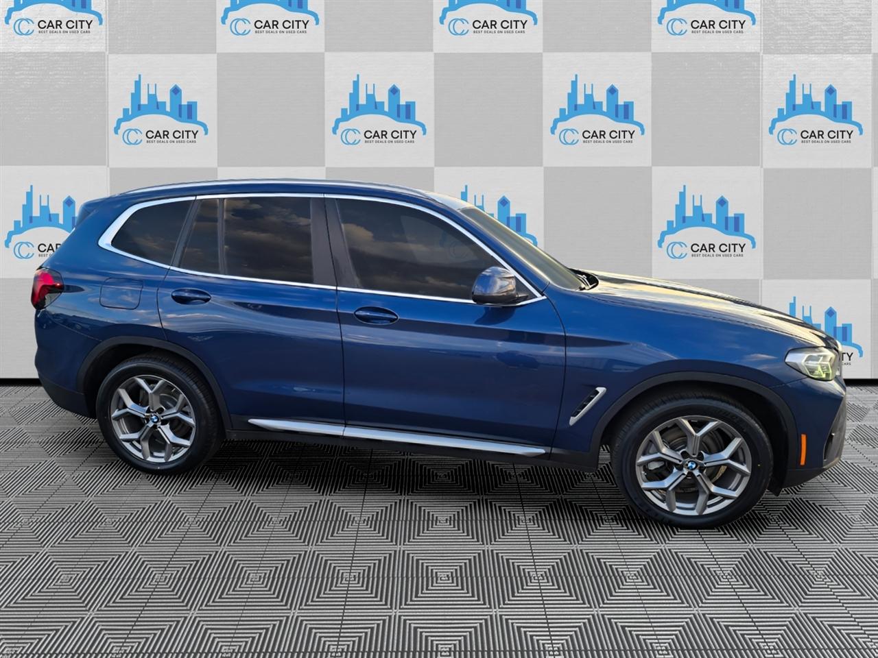 BMW X3 sDrive30i 2022