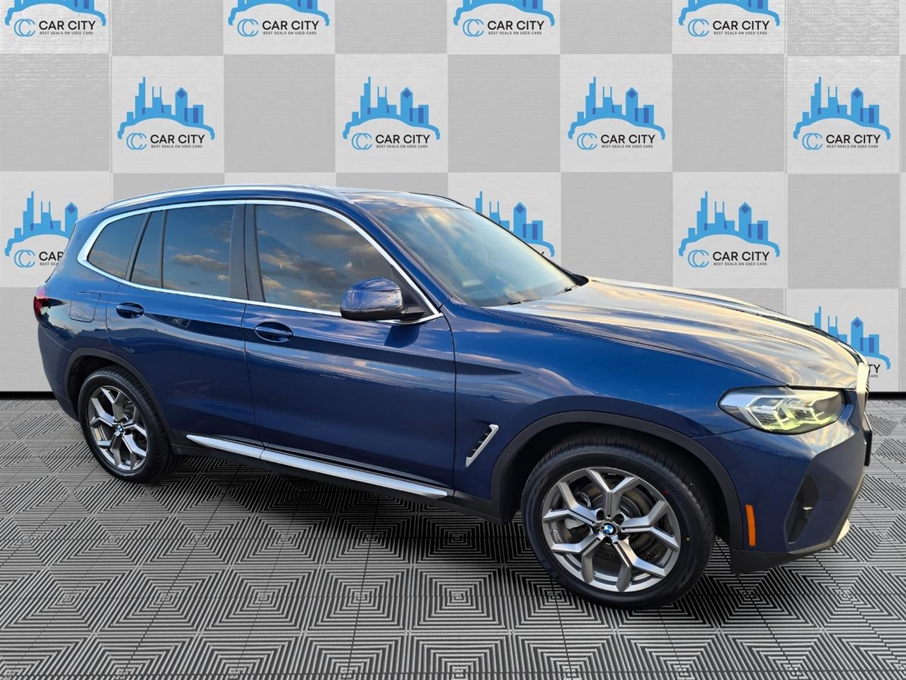 BMW X3 sDrive30i 2022