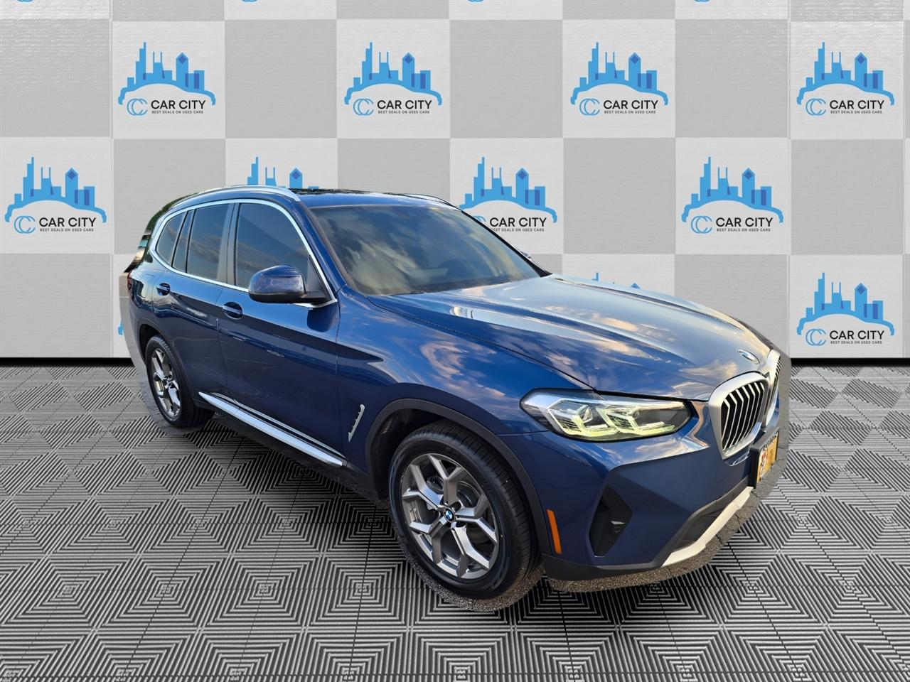 BMW X3 sDrive30i 2022
