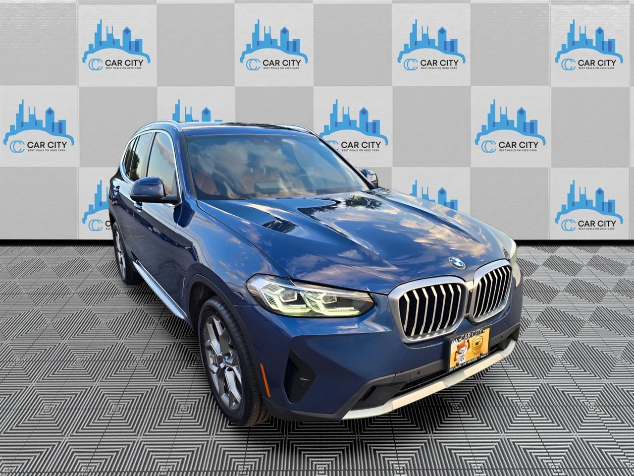 BMW X3 sDrive30i 2022