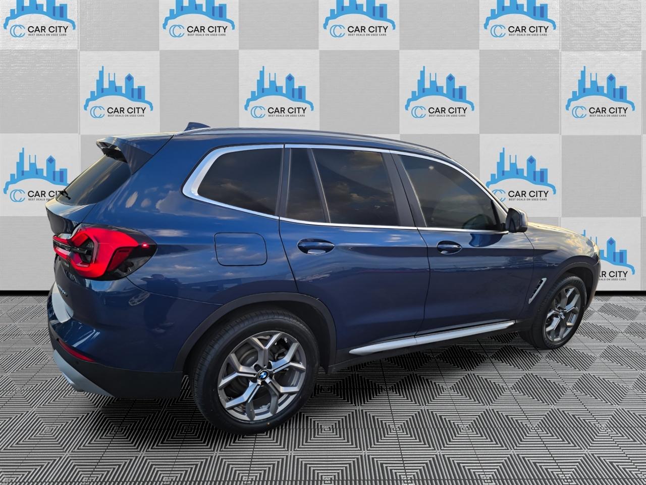 BMW X3 sDrive30i 2022