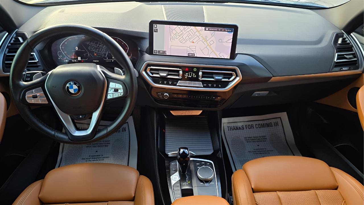 BMW X3 sDrive30i 2022