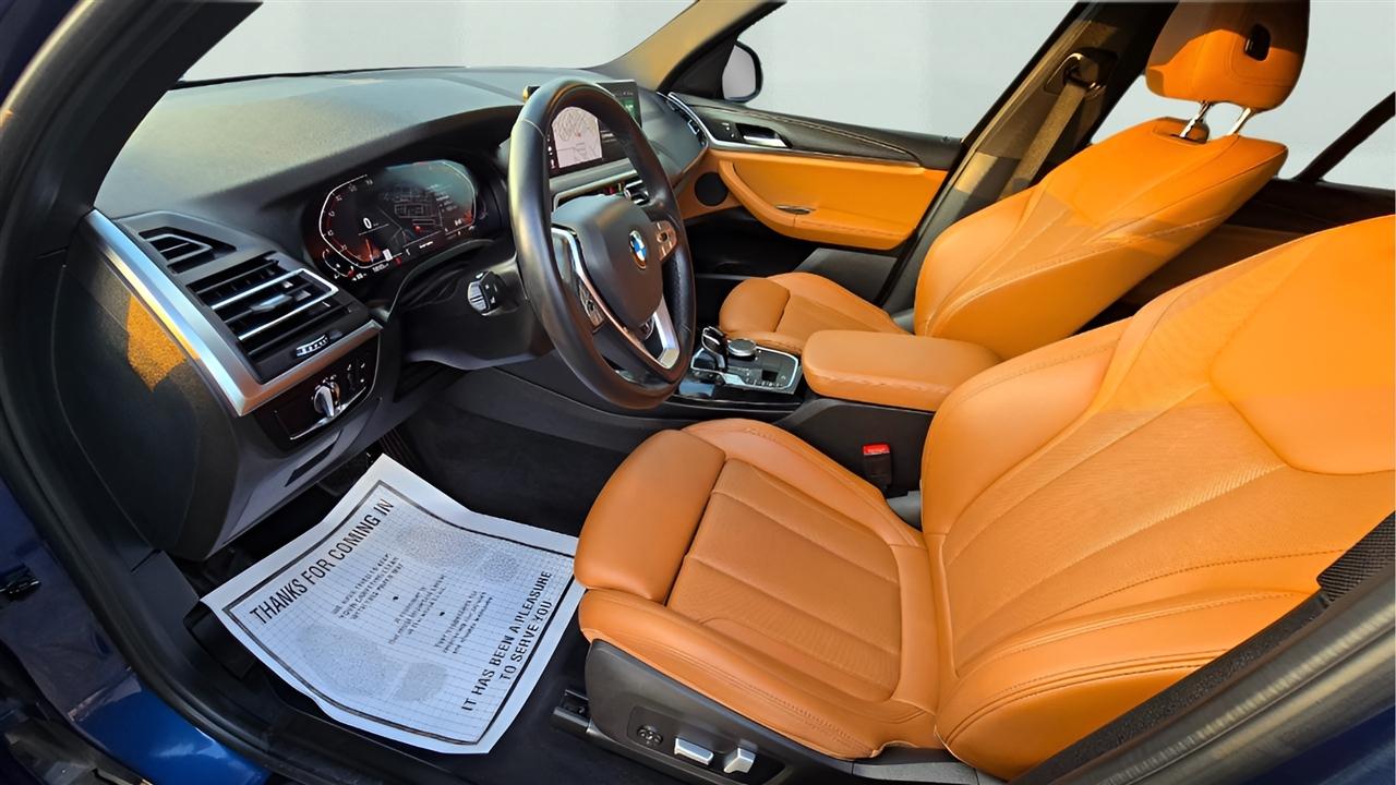BMW X3 sDrive30i 2022