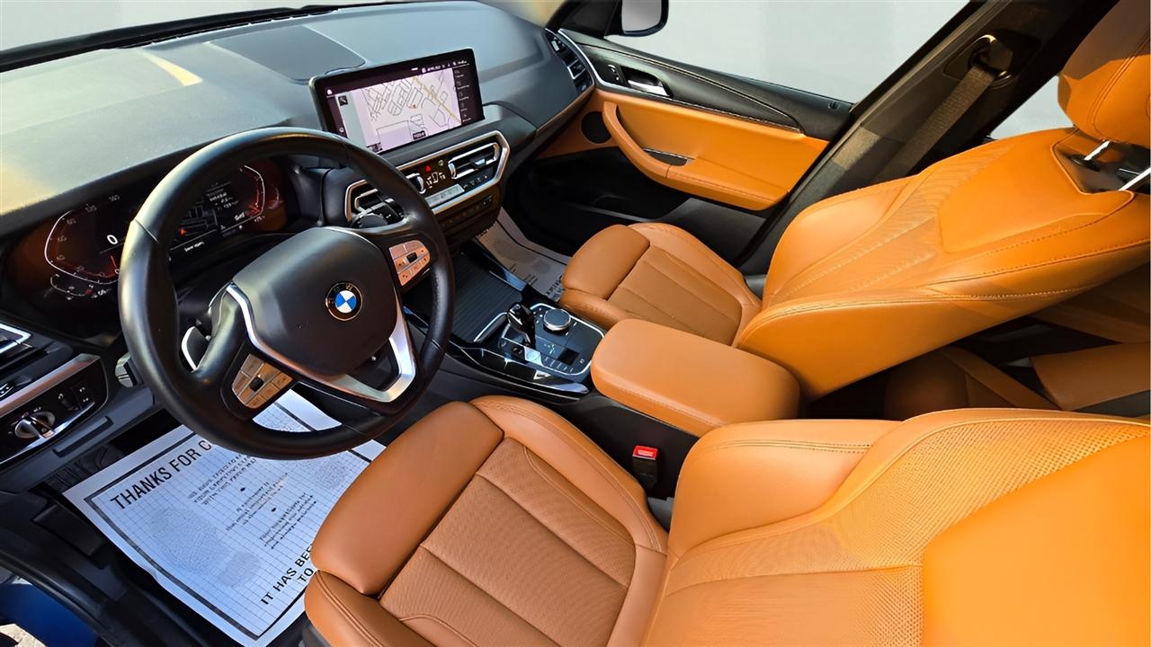 BMW X3 sDrive30i 2022