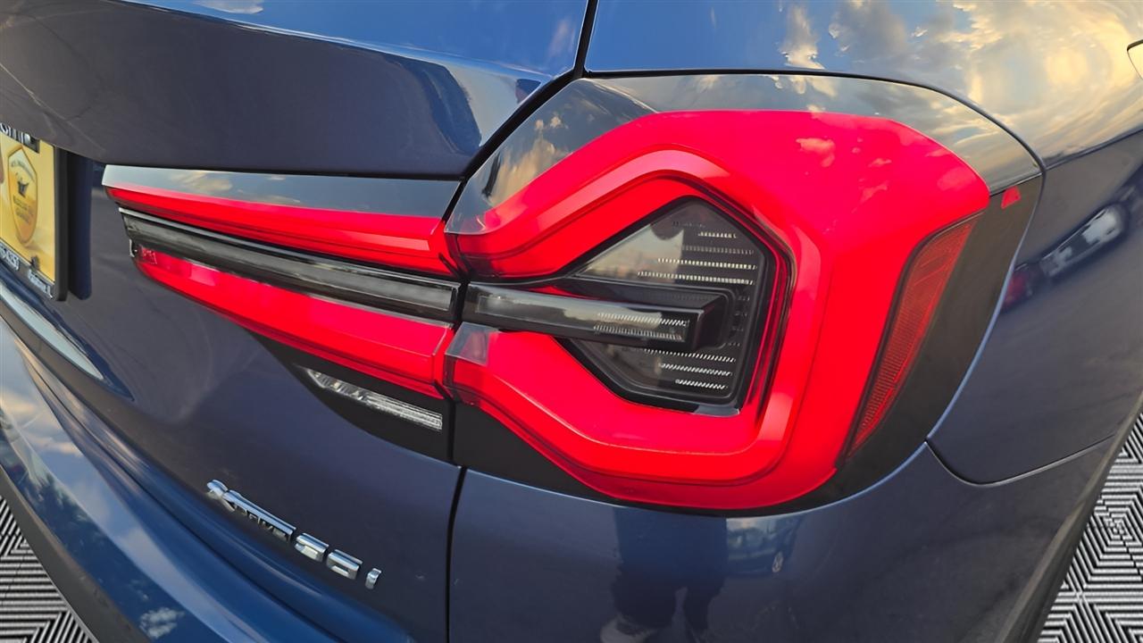 BMW X3 sDrive30i 2022