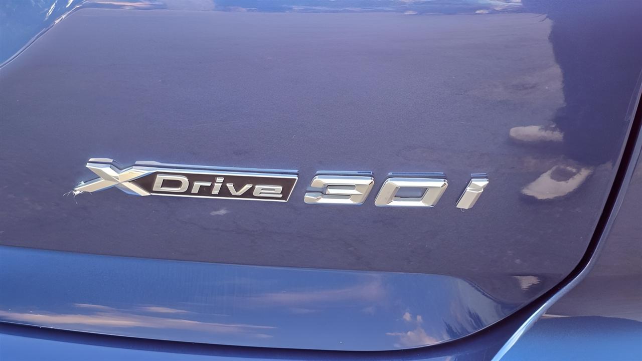 BMW X3 sDrive30i 2022