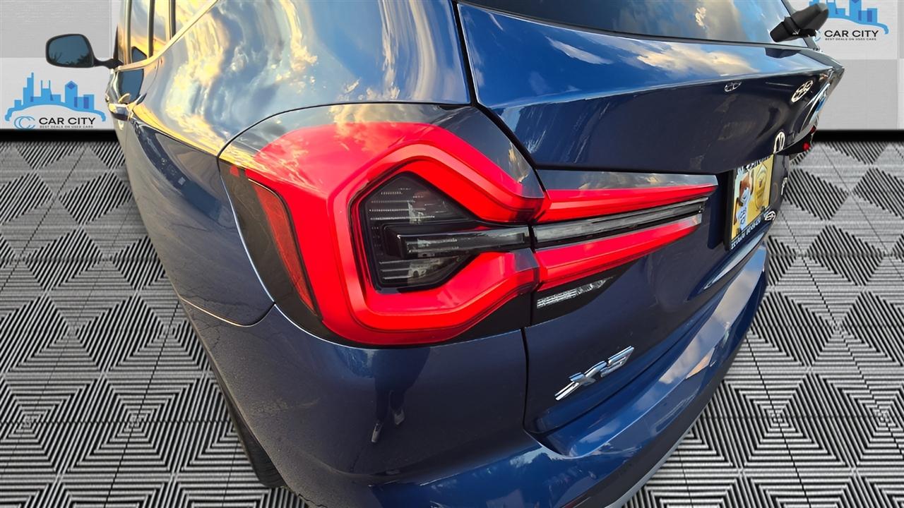 BMW X3 sDrive30i 2022