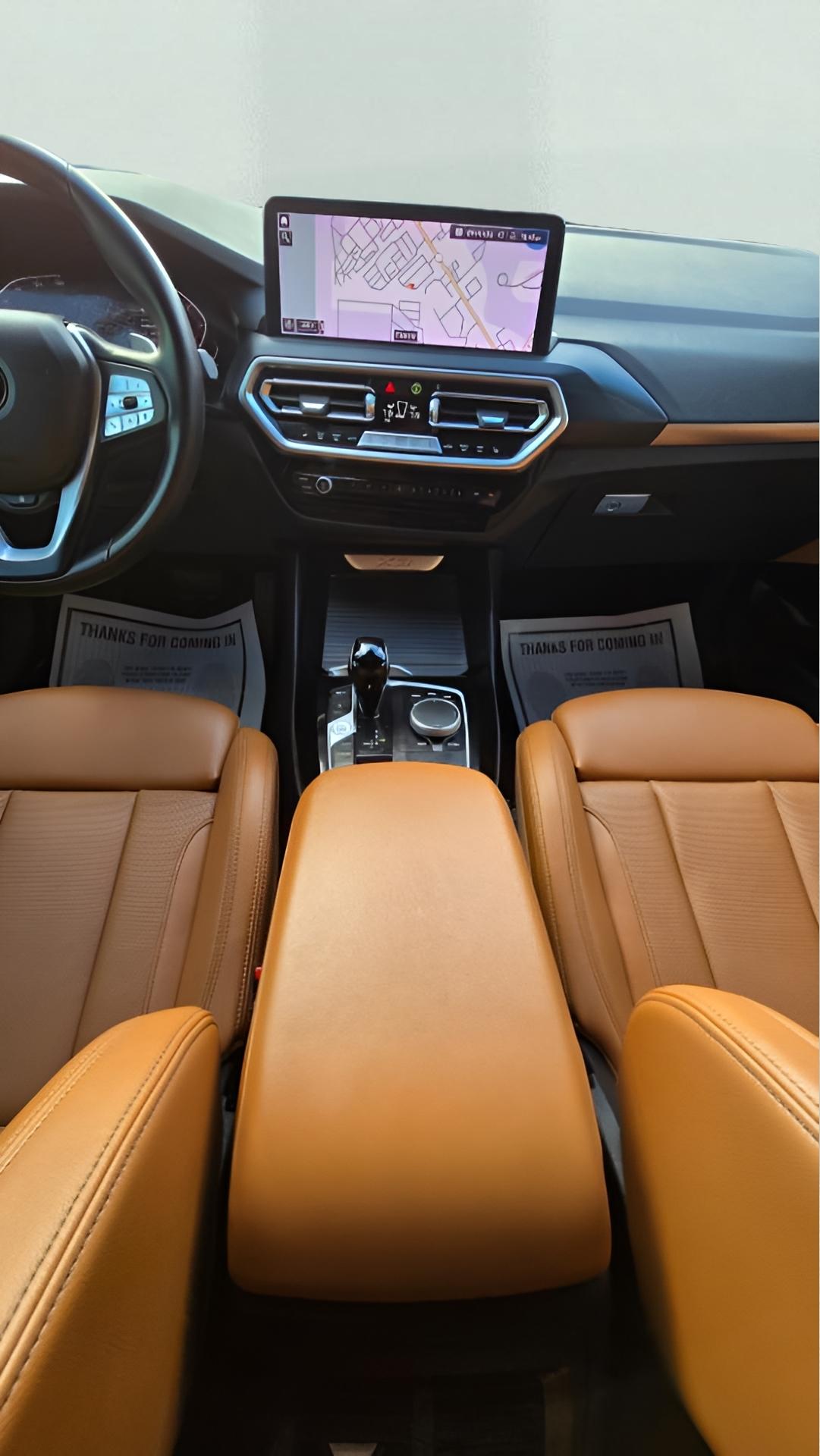 BMW X3 sDrive30i 2022