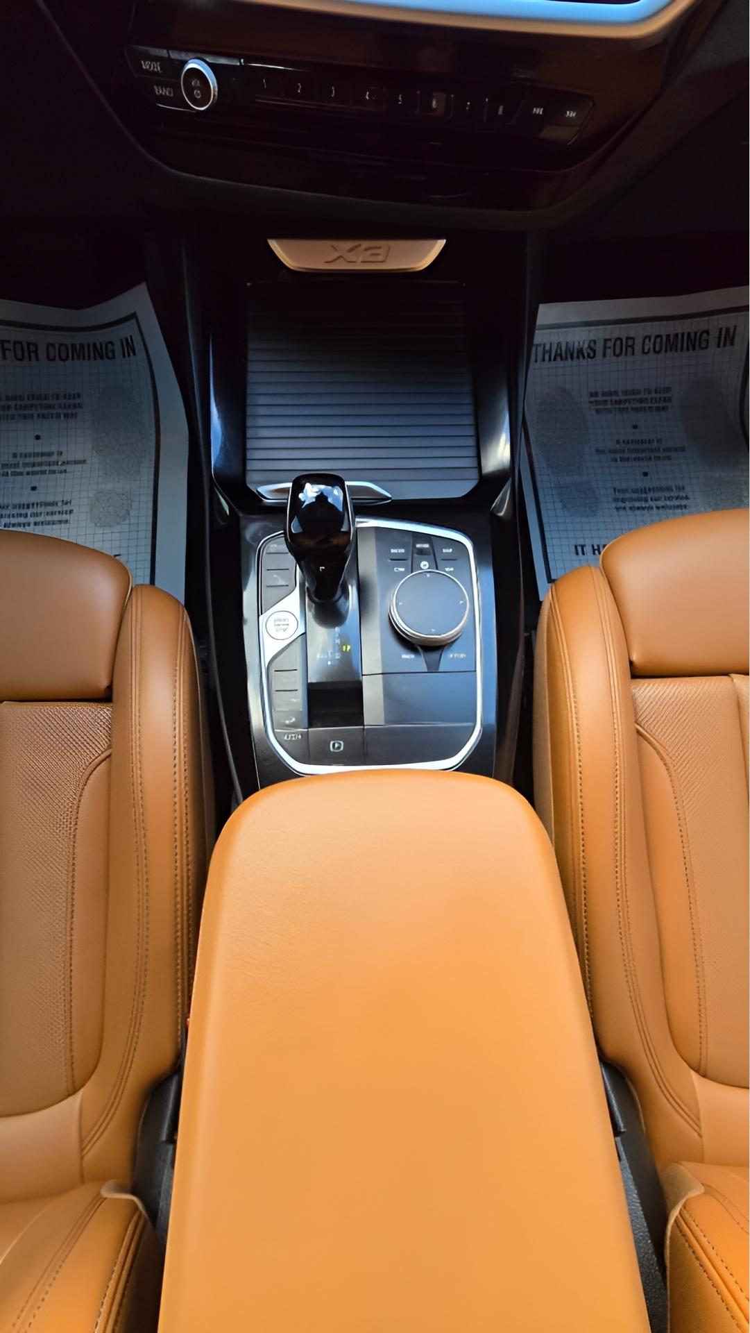 BMW X3 sDrive30i 2022