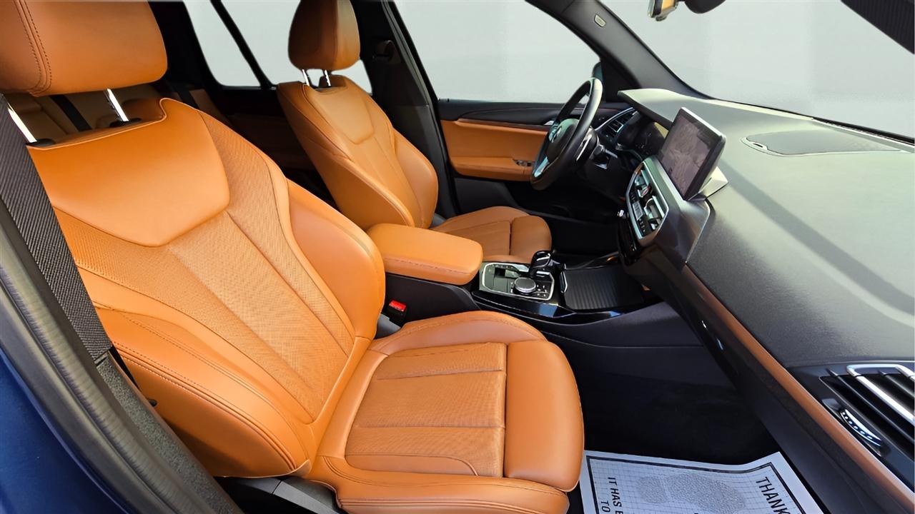 BMW X3 sDrive30i 2022
