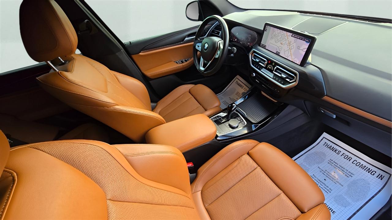 BMW X3 sDrive30i 2022