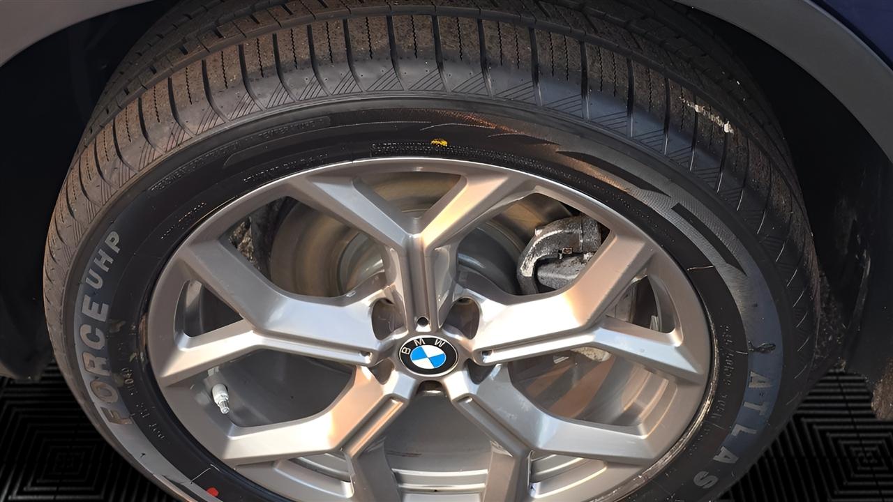 BMW X3 sDrive30i 2022